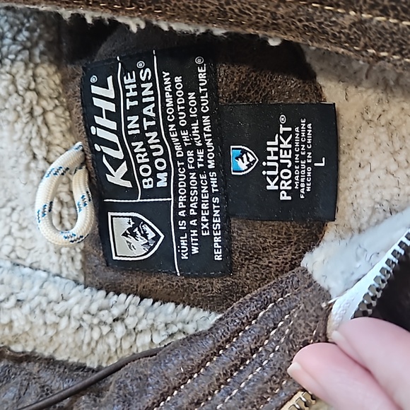 Womens KUHL Jacket size L - Picture 2 of 9